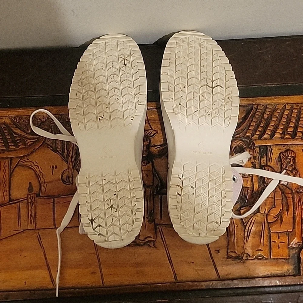 Converse lug sneakers‎ unisex women's 8.5 men's 6.5 EUC Sneakerhead Indie Sleaze